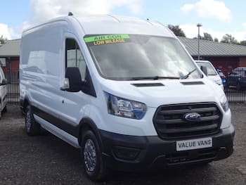 Used Ford Transit 2022 for sale - 79841465: Photo