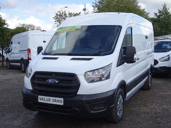 Used Ford Transit 2022 for sale - 79841465: Photo