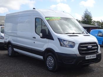 Used Ford Transit 2022 for sale - 79841465: Photo
