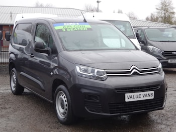 Used Citroen Berlingo 2024 for sale - 77536175: Photo