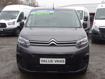 Used Citroen Berlingo 2024 for sale - 77536175: Photo