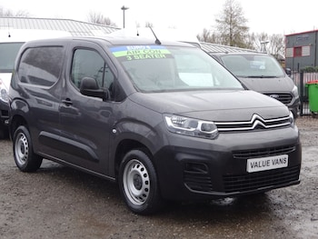 Used Citroen Berlingo 2024 for sale - 77536175: Photo
