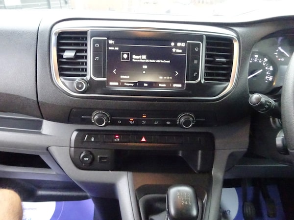 Used Vauxhall Vivaro 2020 for sale - 76253772: Photo 11