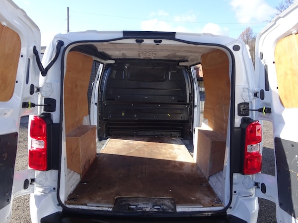 Used Vauxhall Vivaro 2020 for sale - 76253772: Photo 13