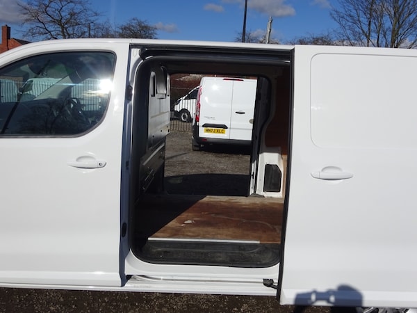 Used Vauxhall Vivaro 2020 for sale - 76253772: Photo 14