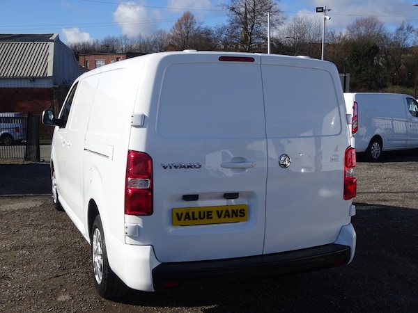 Used Vauxhall Vivaro 2020 for sale - 76253772: Photo 15