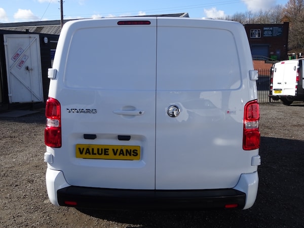 Used Vauxhall Vivaro 2020 for sale - 76253772: Photo 16