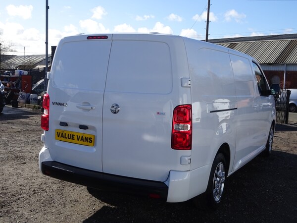 Used Vauxhall Vivaro 2020 for sale - 76253772: Photo 17