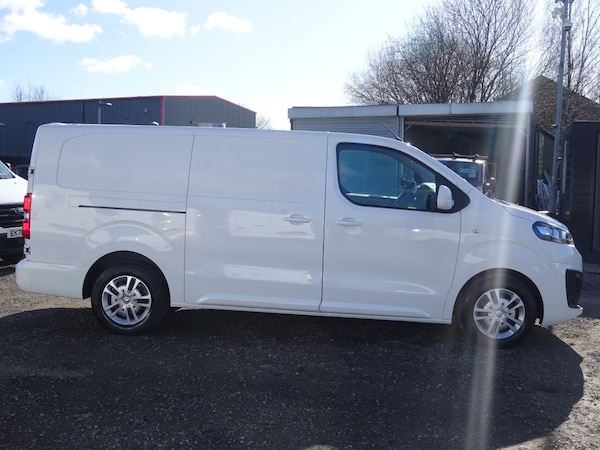 Used Vauxhall Vivaro 2020 for sale - 76253772: Photo 18