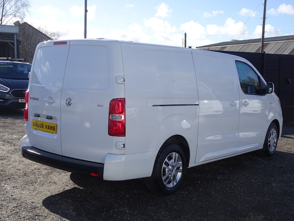 Used Vauxhall Vivaro 2020 for sale - 76253772: Photo 19