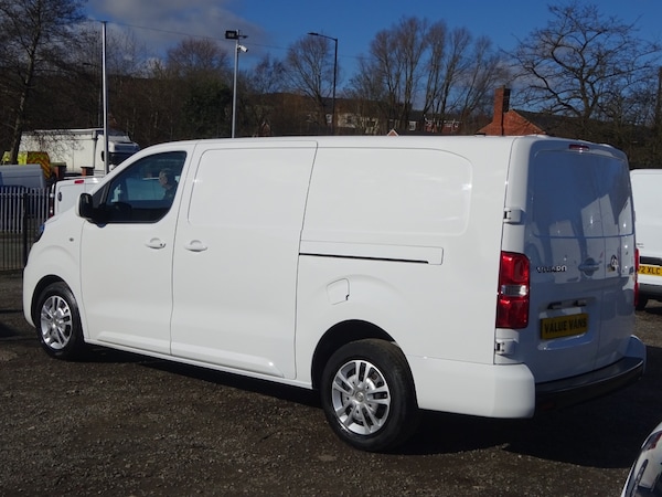 Used Vauxhall Vivaro 2020 for sale - 76253772: Photo 20