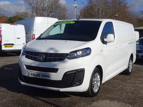 Used Vauxhall Vivaro 2020 for sale - 76253772: Photo 4