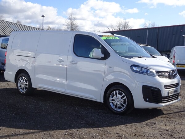 Used Vauxhall Vivaro 2020 for sale - 76253772: Photo 5