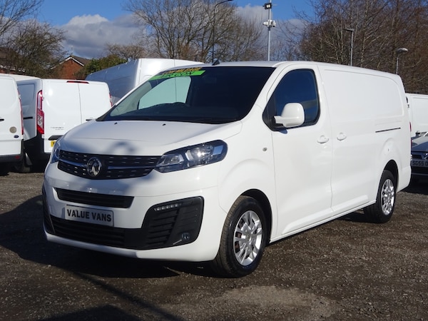 Used Vauxhall Vivaro 2020 for sale - 76253772: Photo 6