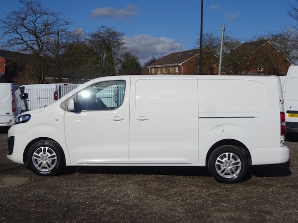 Used Vauxhall Vivaro 2020 for sale - 76253772: Photo 7