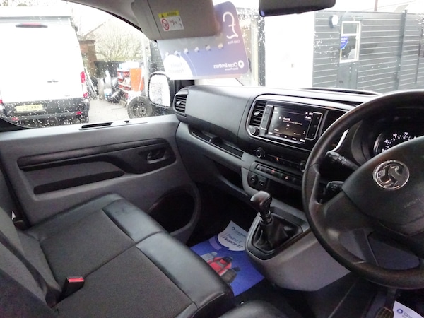Used Vauxhall Vivaro 2020 for sale - 76253772: Photo 9