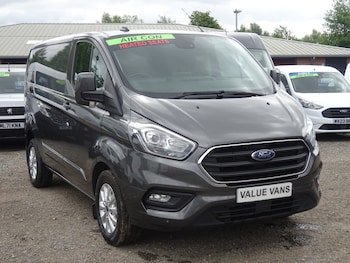 Used Ford Transit Custom 2021 for sale - 78746714: Photo