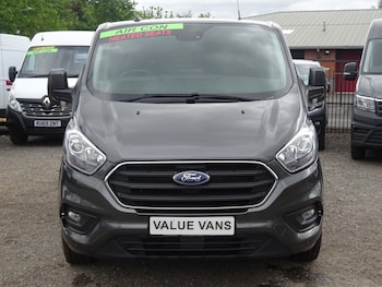 Used Ford Transit Custom 2021 for sale - 78746714: Photo