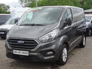 Used Ford Transit Custom 2021 for sale - 78746714: Photo