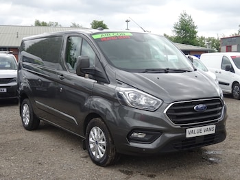 Used Ford Transit Custom 2021 for sale - 78746714: Photo