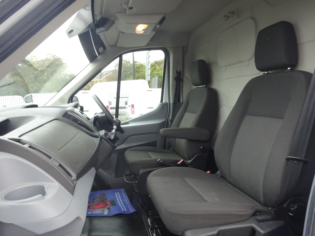 Used Ford Transit 2018 for sale - 77284835: Photo 10