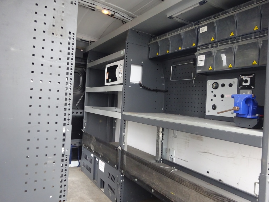 Used Ford Transit 2018 for sale - 77284835: Photo 12