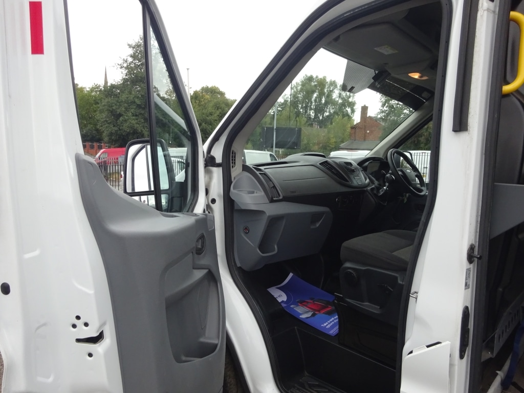 Used Ford Transit 2018 for sale - 77284835: Photo 13