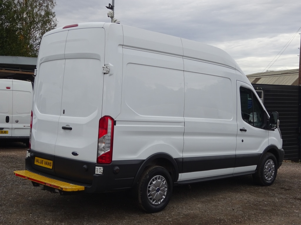 Used Ford Transit 2018 for sale - 77284835: Photo 14