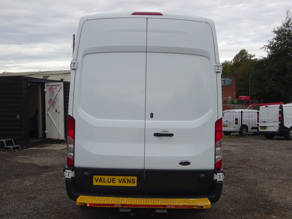 Used Ford Transit 2018 for sale - 77284835: Photo 15