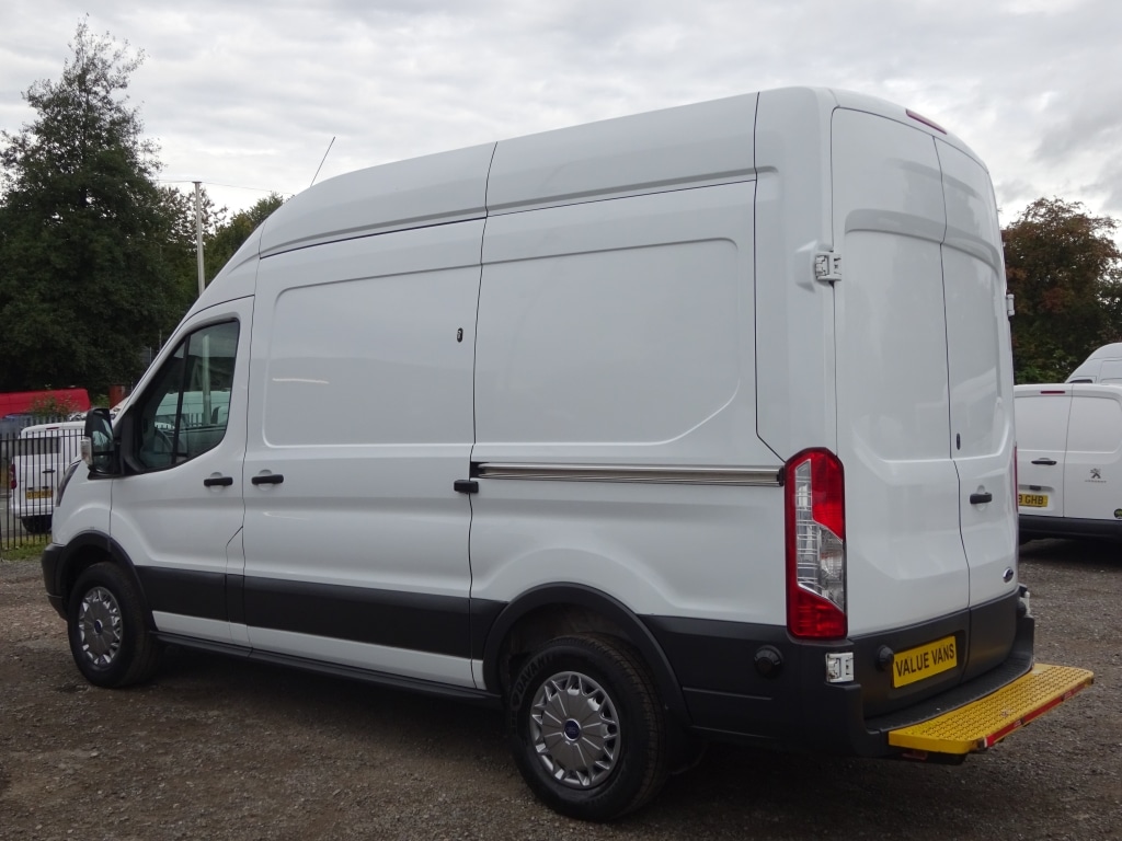 Used Ford Transit 2018 for sale - 77284835: Photo 16