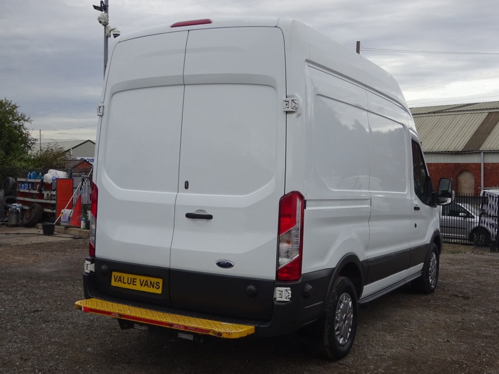 Used Ford Transit 2018 for sale - 77284835: Photo 17
