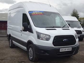 Ford Transit feature image
