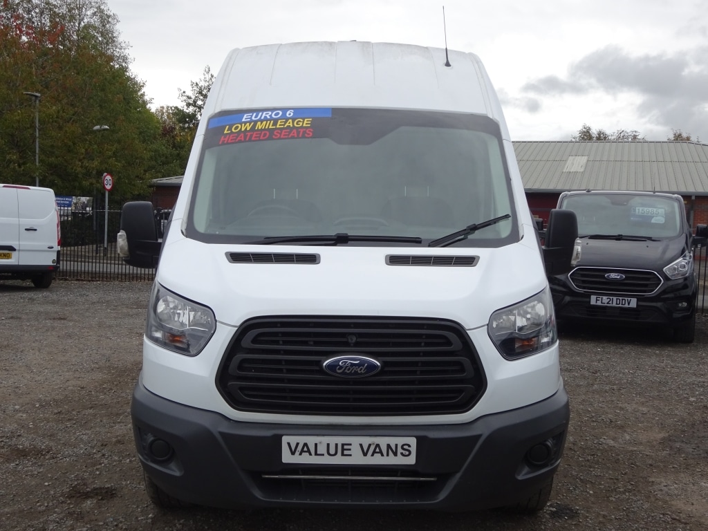 Used Ford Transit 2018 for sale - 77284835: Photo 2