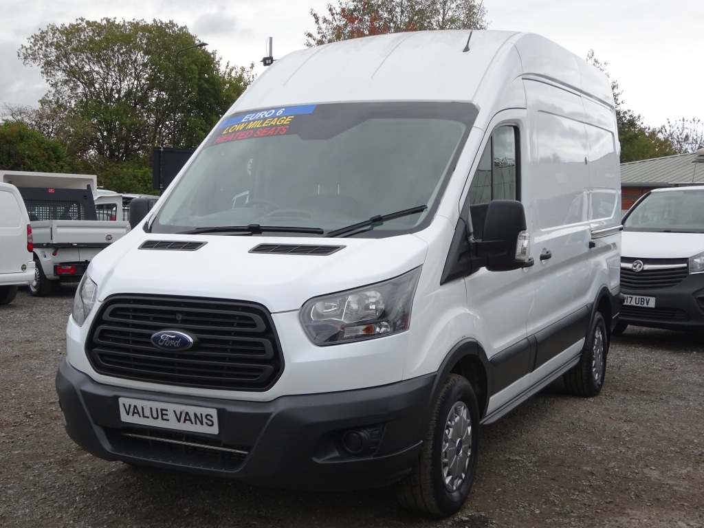 Used Ford Transit 2018 for sale - 77284835: Photo 3