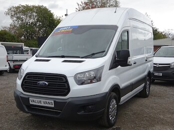 Used Ford Transit 2018 for sale - 77284835: Photo