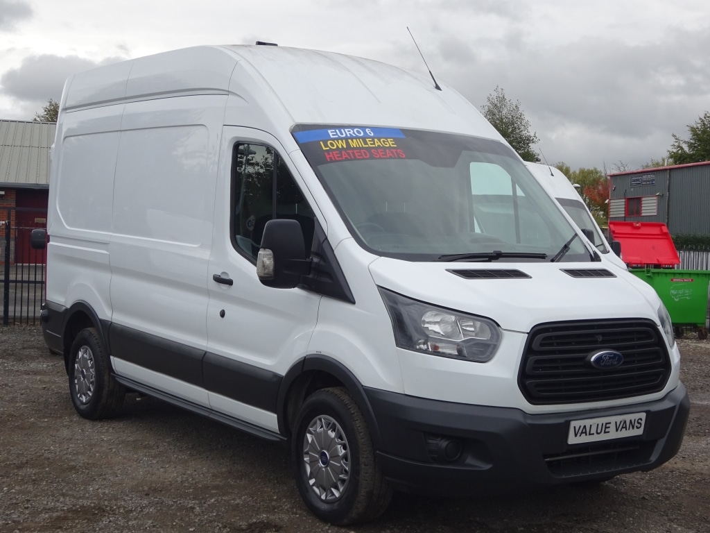 Used Ford Transit 2018 for sale - 77284835: Photo 4