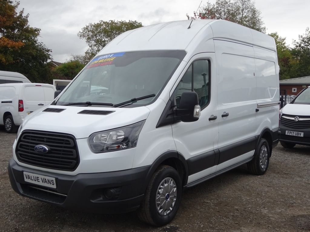 Used Ford Transit 2018 for sale - 77284835: Photo 5