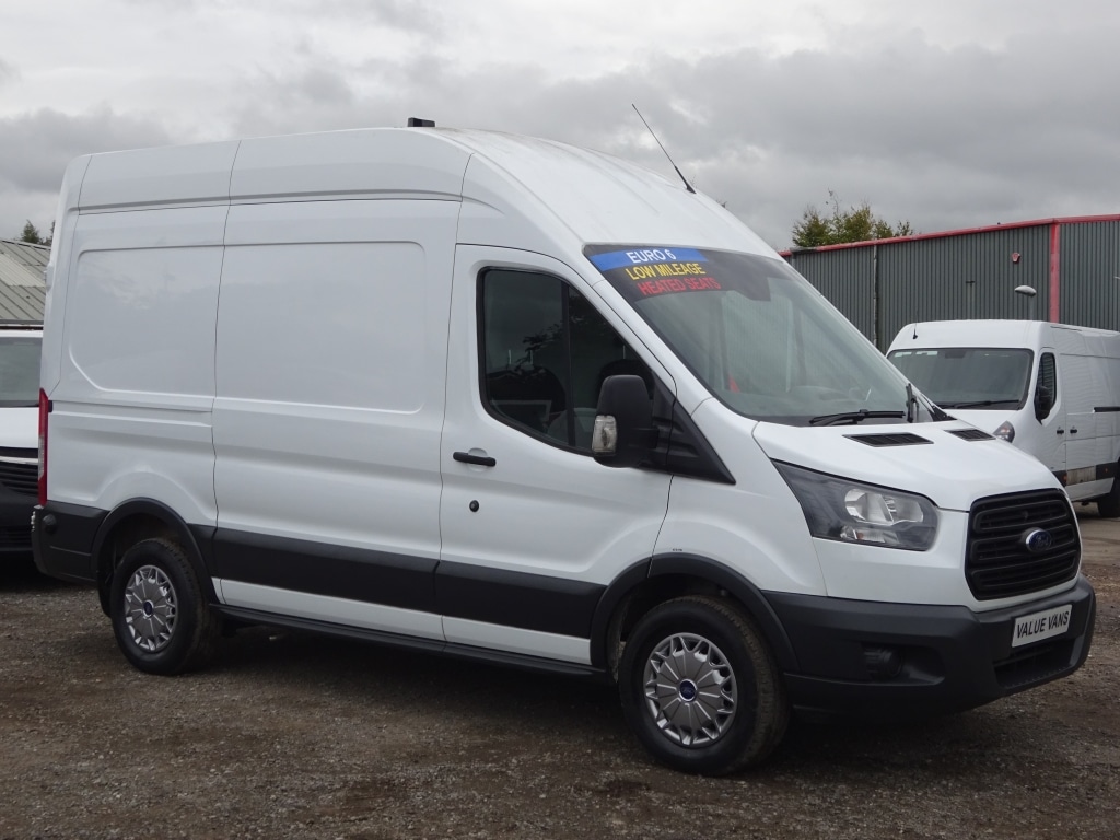 Used Ford Transit 2018 for sale - 77284835: Photo 6