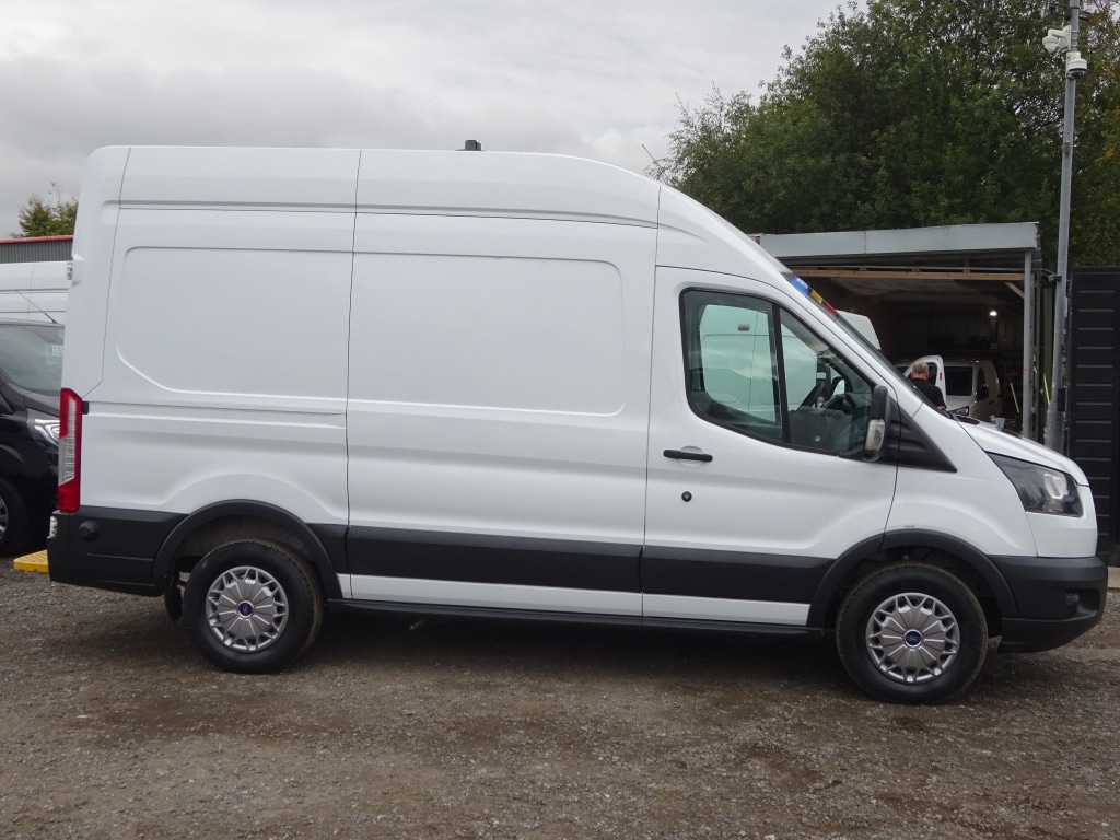 Used Ford Transit 2018 for sale - 77284835: Photo 8