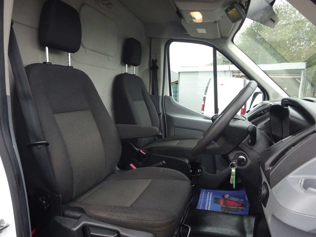 Used Ford Transit 2018 for sale - 77284835: Photo 9