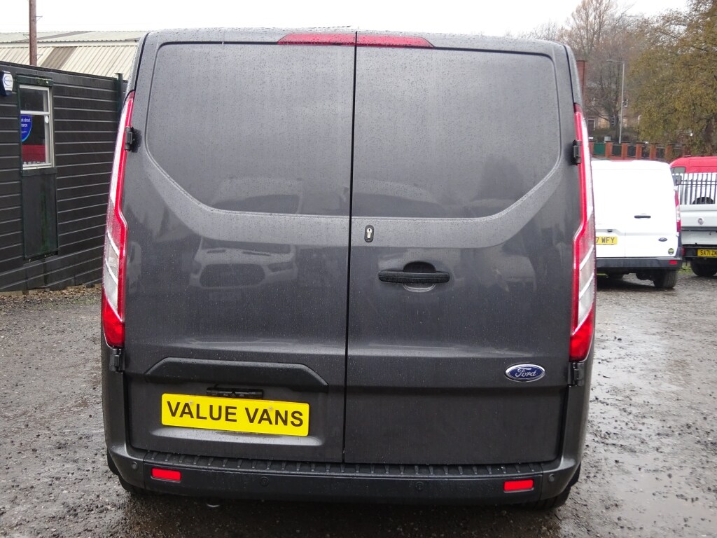 Used Ford Transit Custom 2022 for sale - 77677511: Photo 10