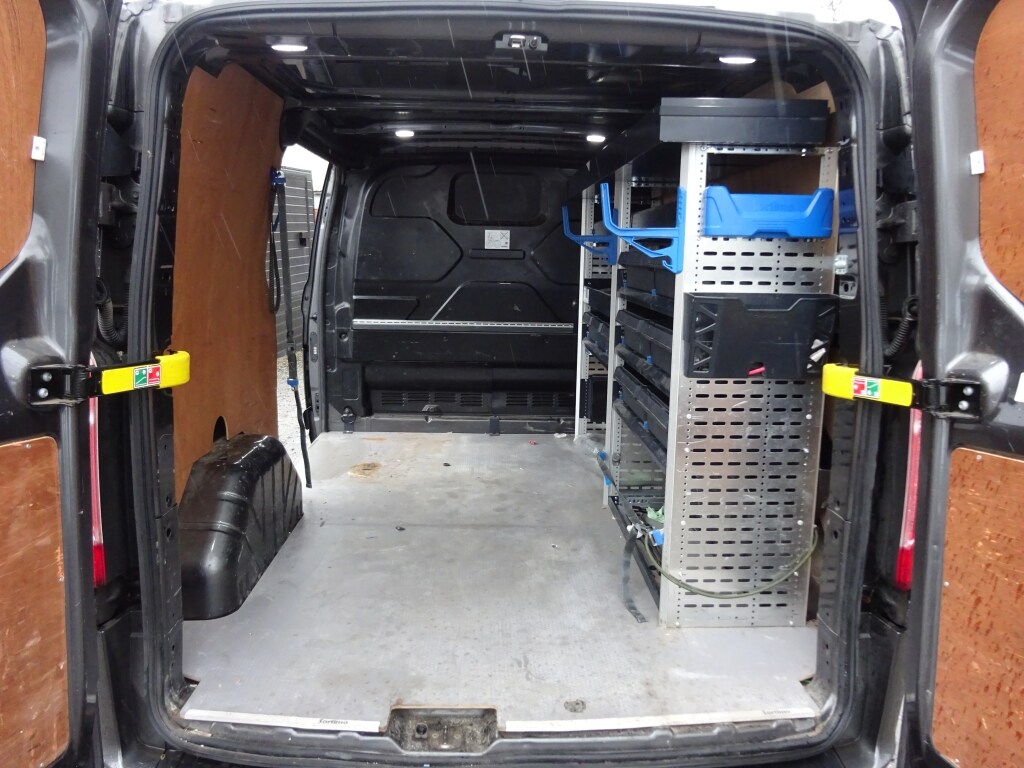 Used Ford Transit Custom 2022 for sale - 77677511: Photo 11