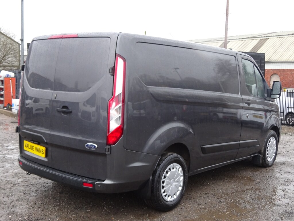 Used Ford Transit Custom 2022 for sale - 77677511: Photo 12