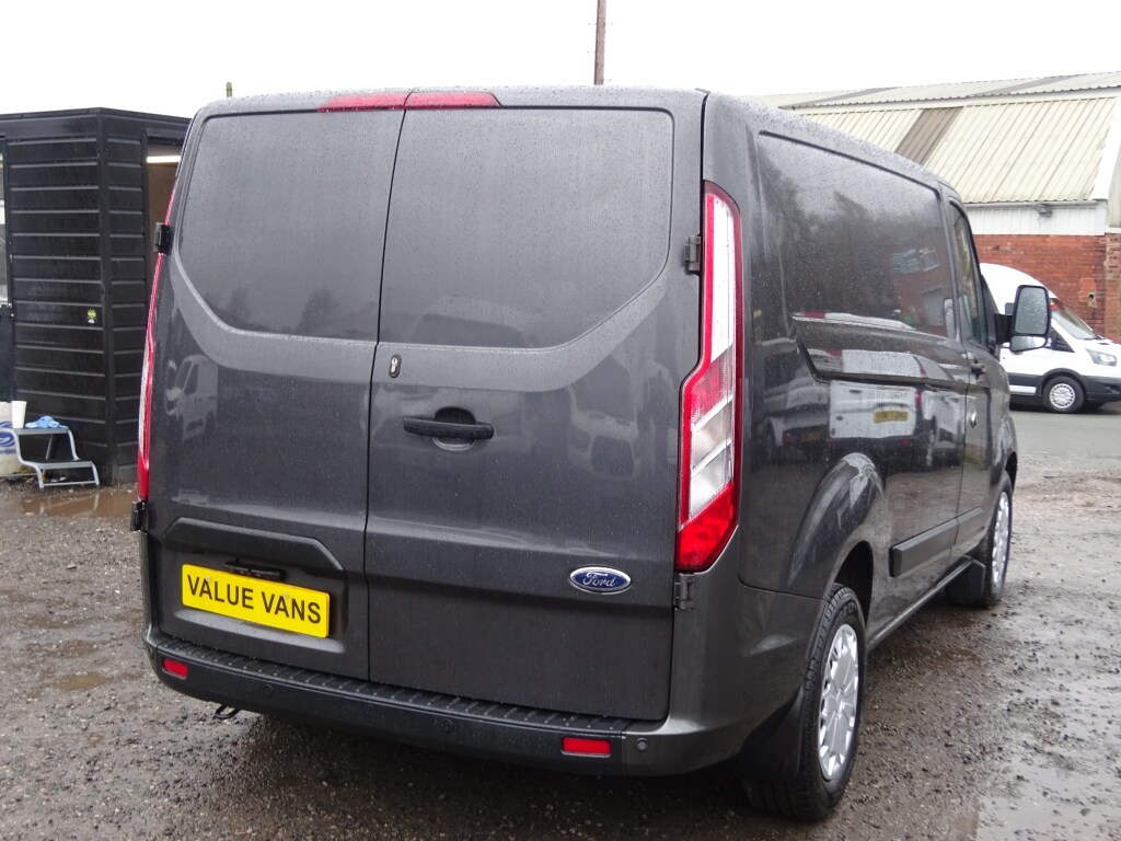 Used Ford Transit Custom 2022 for sale - 77677511: Photo 13