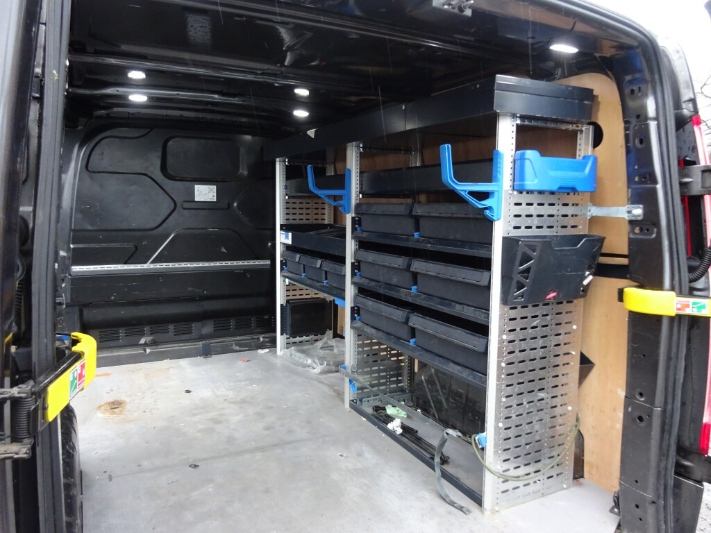 Used Ford Transit Custom 2022 for sale - 77677511: Photo 14