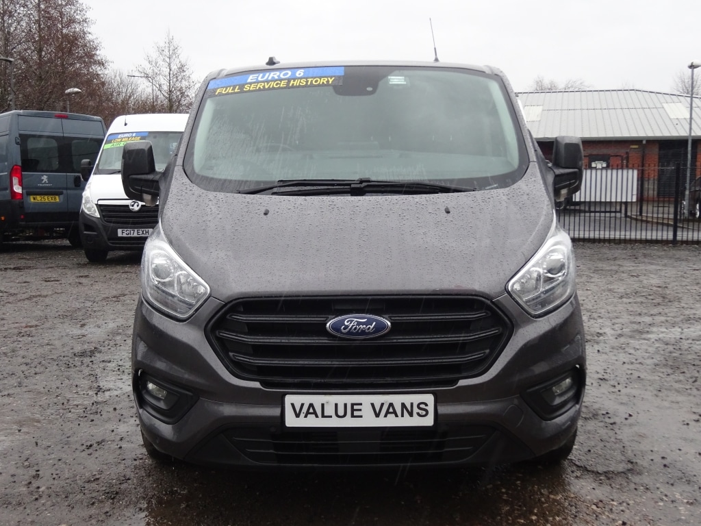 Used Ford Transit Custom 2022 for sale - 77677511: Photo 2