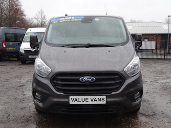 Used Ford Transit Custom 2022 for sale - 77677511: Photo