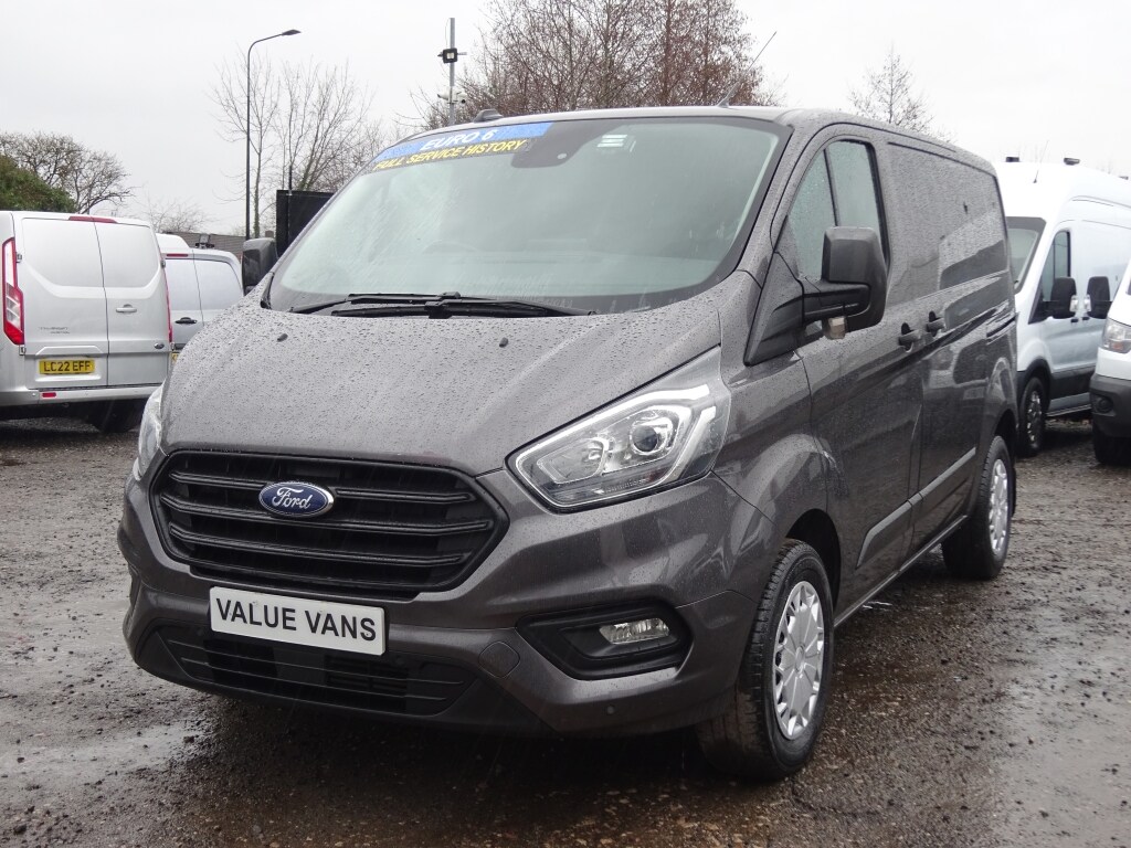 Used Ford Transit Custom 2022 for sale - 77677511: Photo 3
