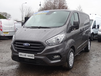 Used Ford Transit Custom 2022 for sale - 77677511: Photo