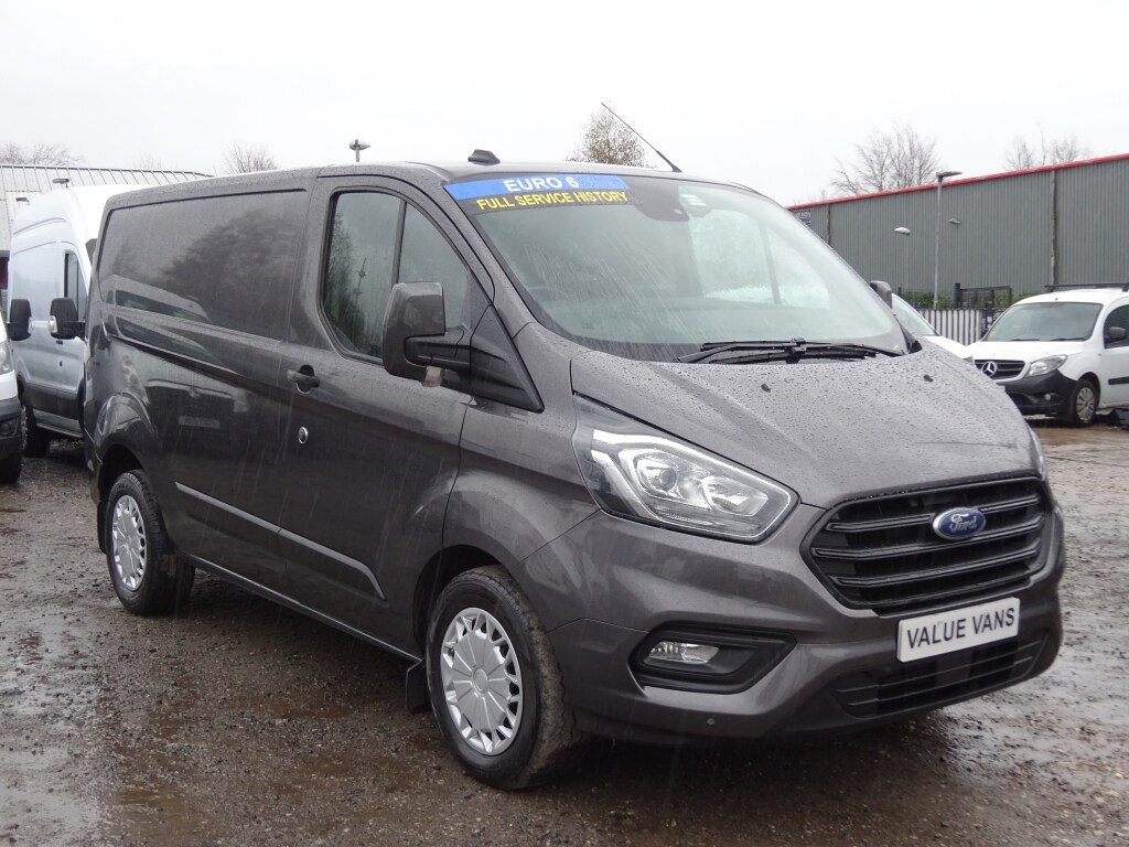 Used Ford Transit Custom 2022 for sale - 77677511: Photo 4